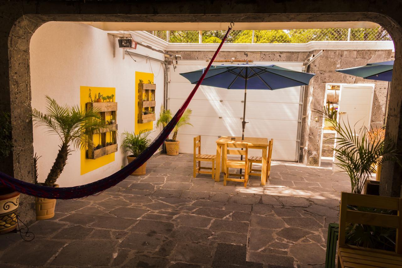 Hôtel Casa Internacional à Querétaro Extérieur photo
