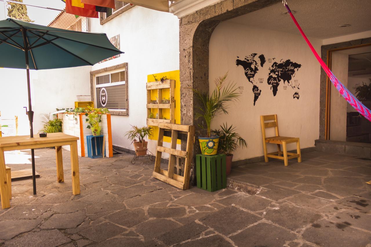 Hôtel Casa Internacional à Querétaro Extérieur photo