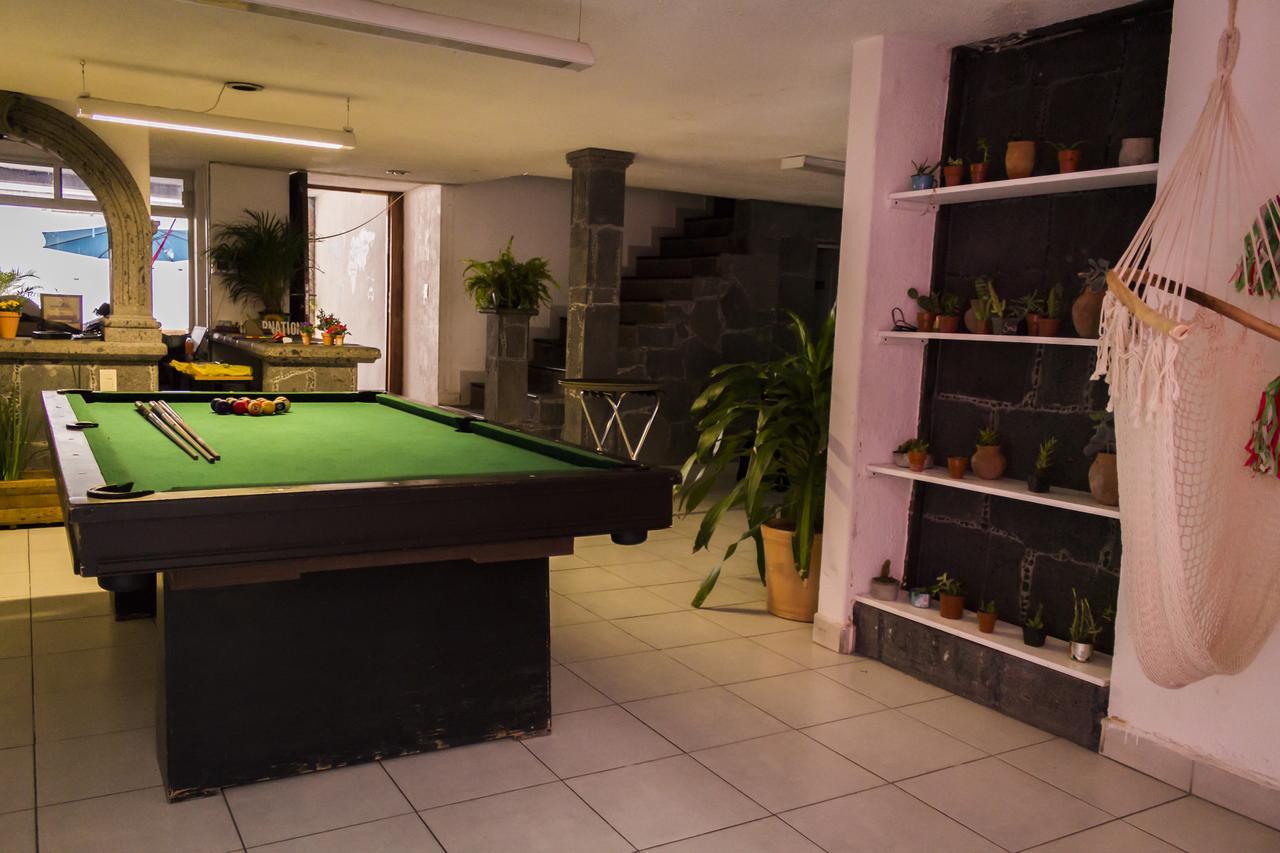 Hôtel Casa Internacional à Querétaro Extérieur photo