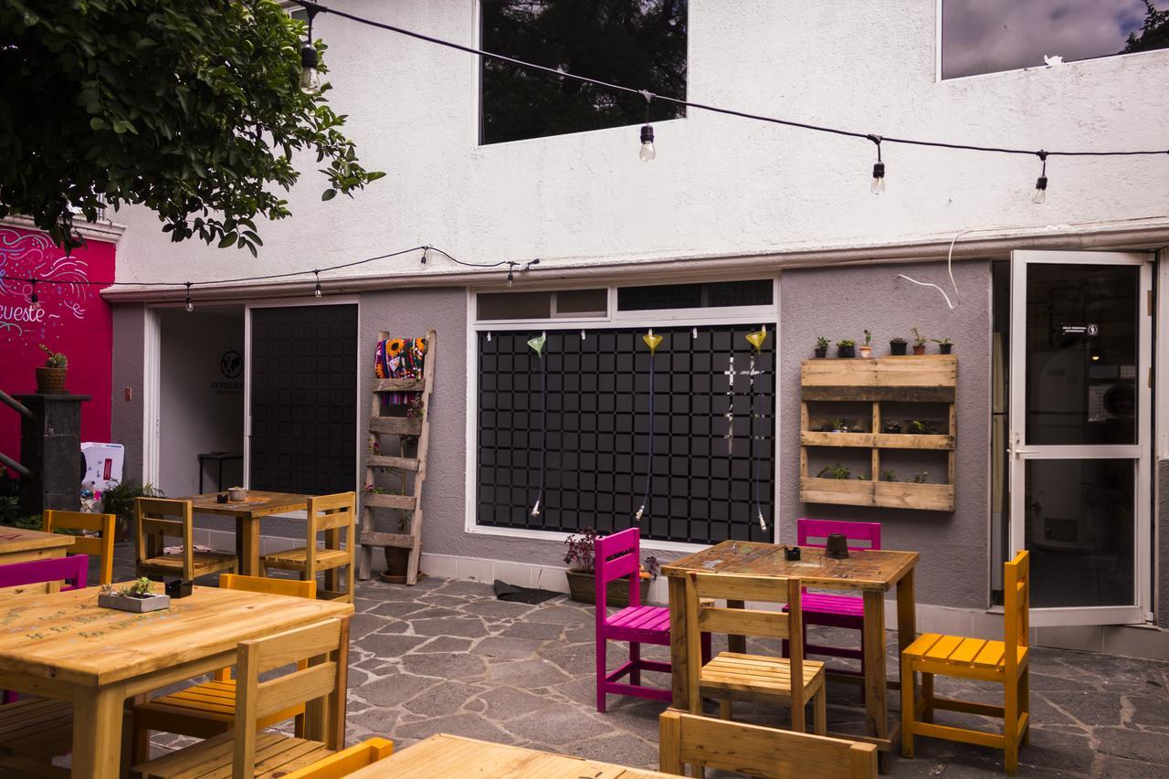 Hôtel Casa Internacional à Querétaro Extérieur photo
