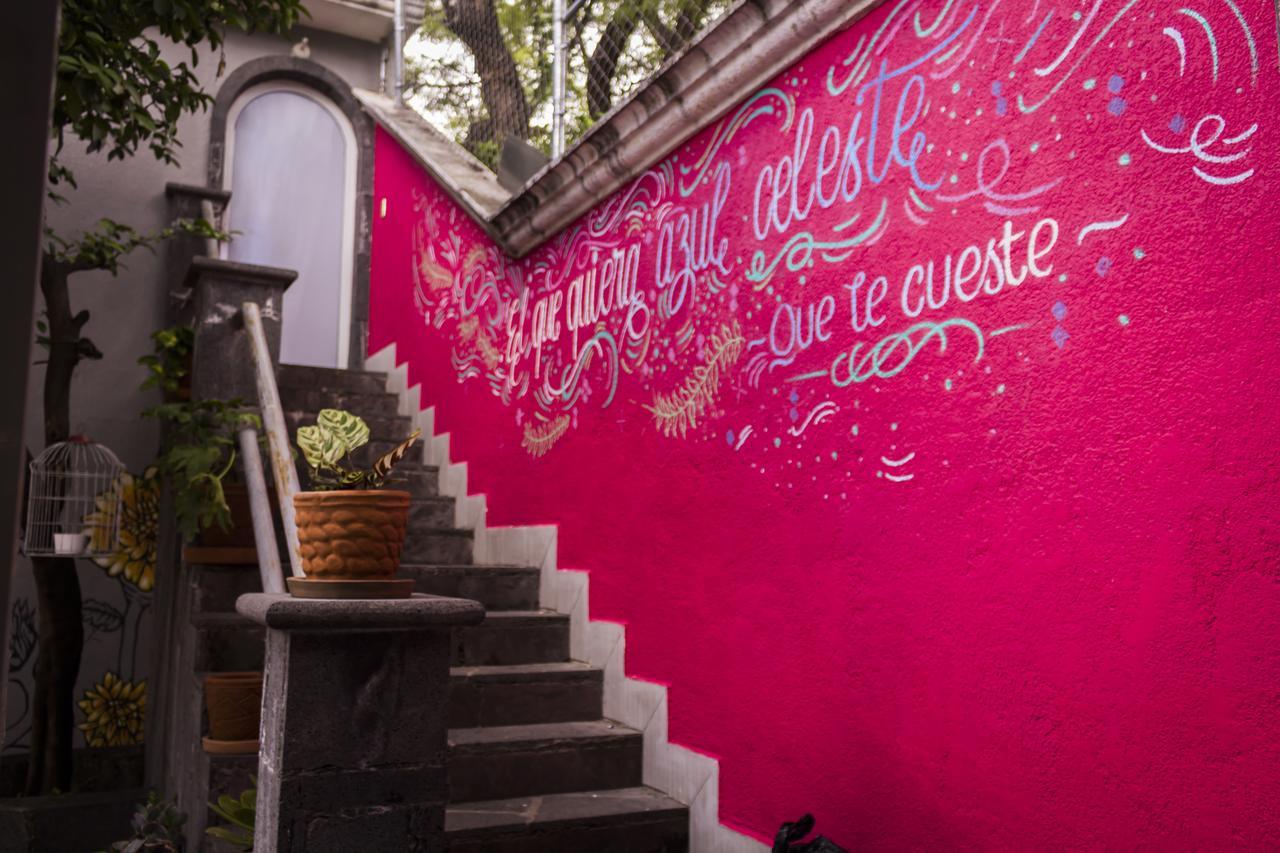 Hôtel Casa Internacional à Querétaro Extérieur photo