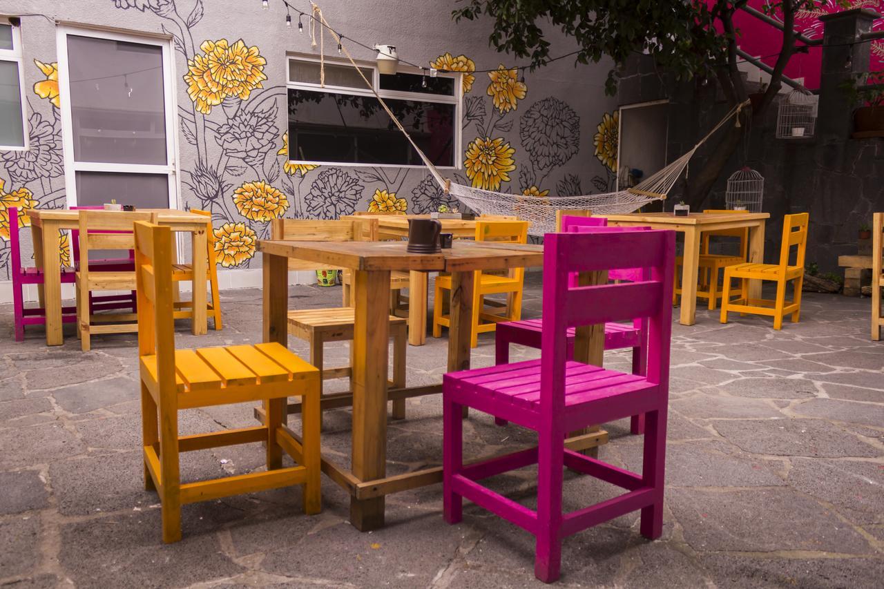 Hôtel Casa Internacional à Querétaro Extérieur photo