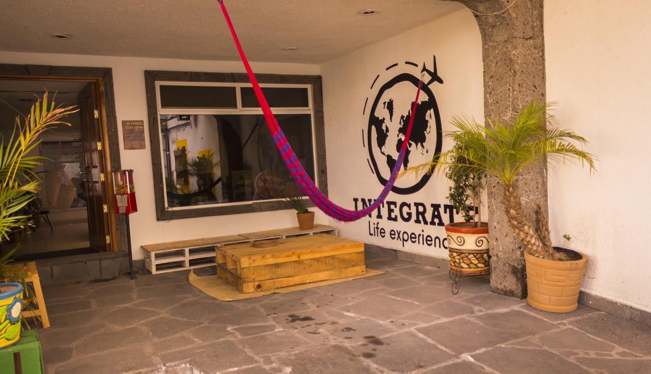 Hôtel Casa Internacional à Querétaro Extérieur photo