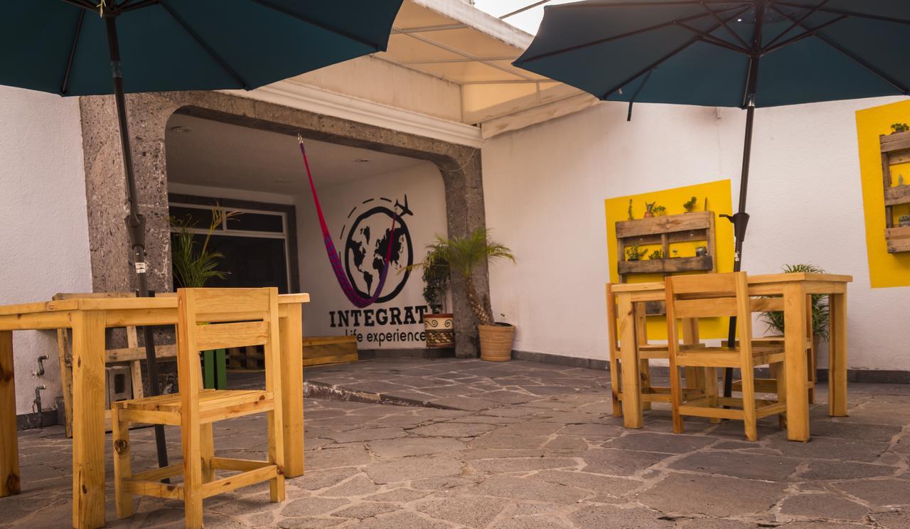 Hôtel Casa Internacional à Querétaro Extérieur photo