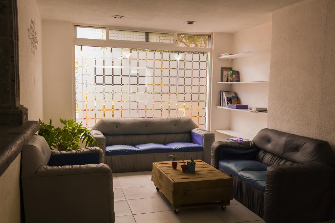 Hôtel Casa Internacional à Querétaro Extérieur photo