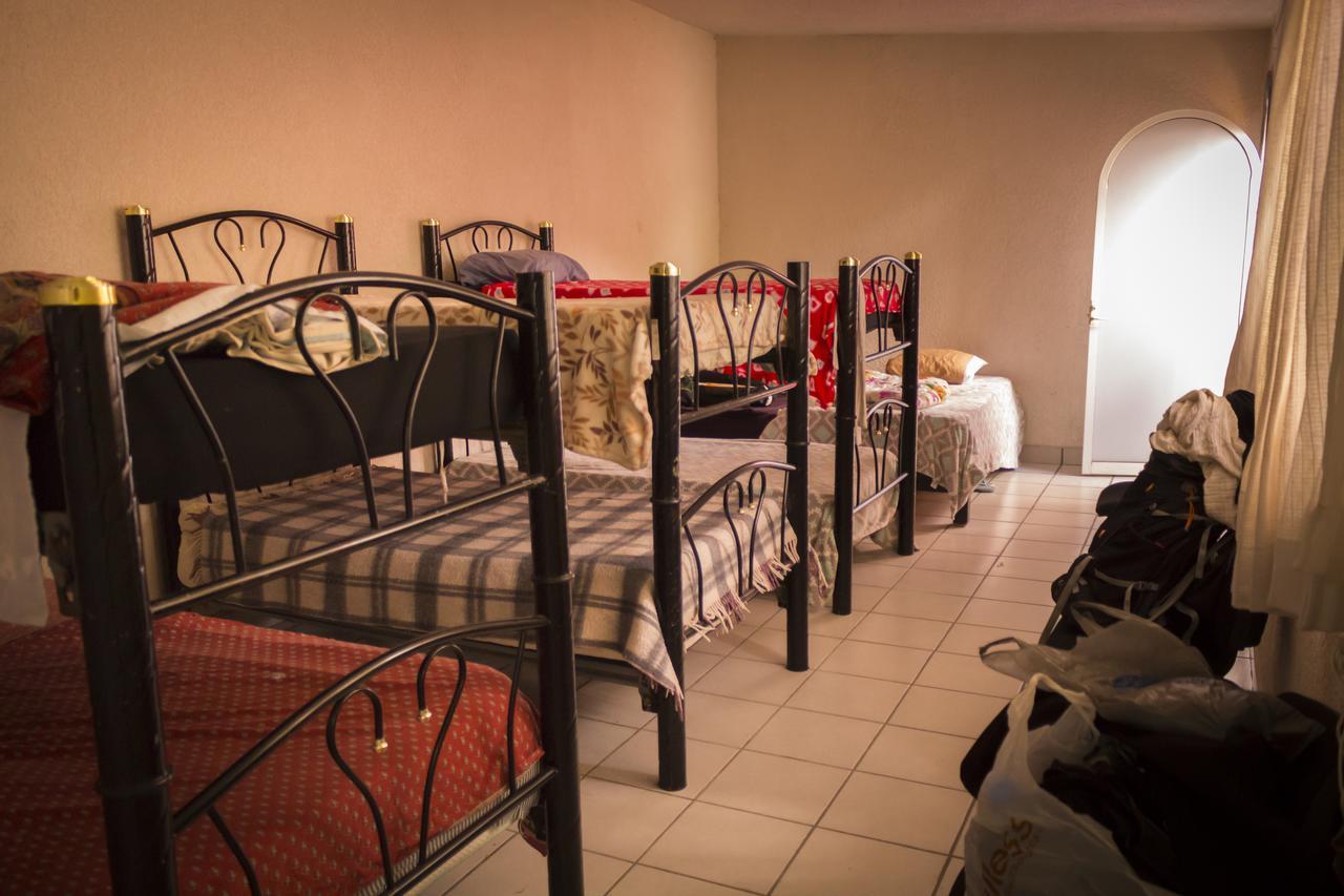 Hôtel Casa Internacional à Querétaro Extérieur photo