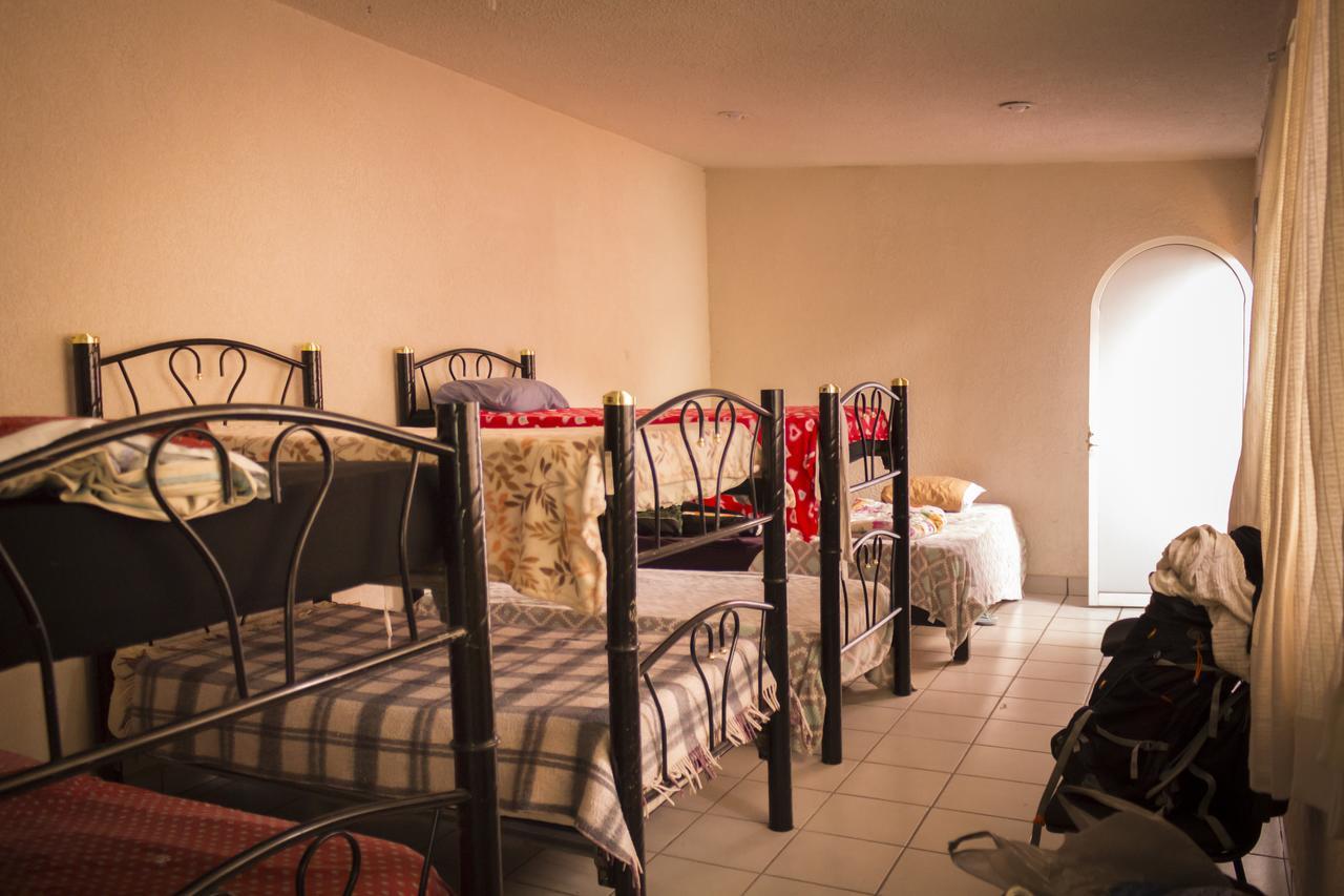 Hôtel Casa Internacional à Querétaro Extérieur photo