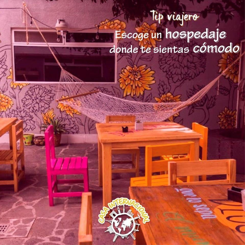 Hôtel Casa Internacional à Querétaro Extérieur photo
